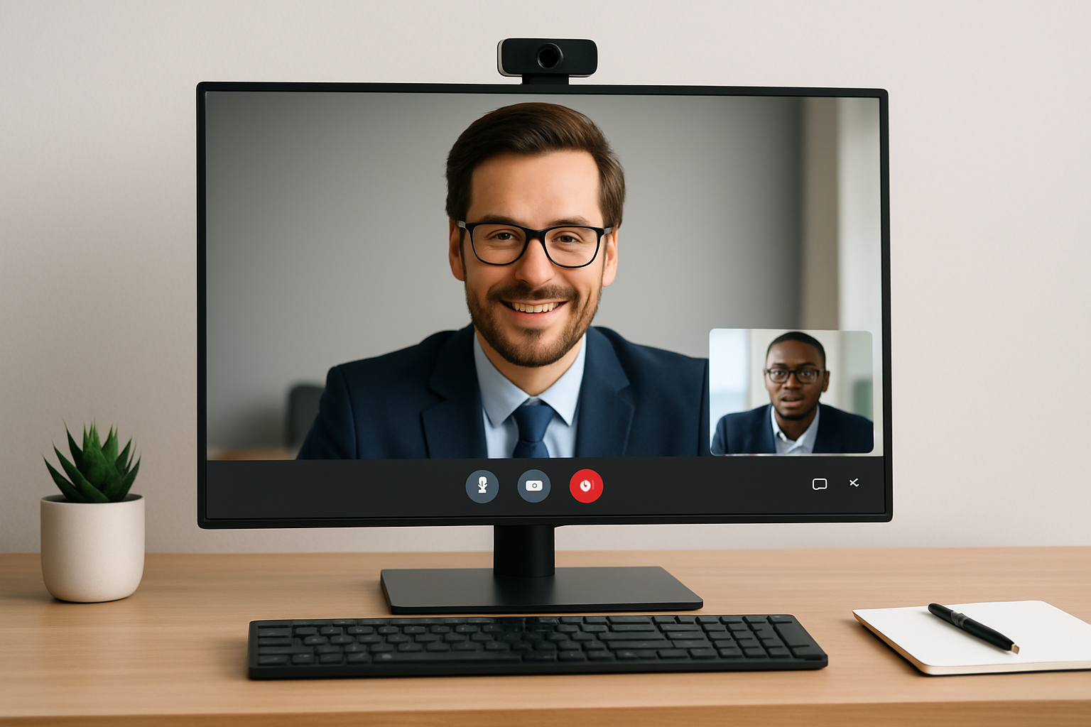 make it just a one to one call